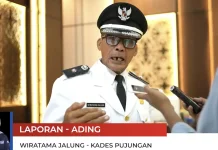 Pelantikan Tiga Kades PAW Perkuat Pemerintahan Desa Malinau